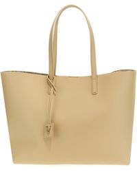 Versace - 'Virtus' Shopping Bag - Lyst