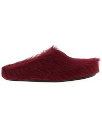 Marni - 'Fussbett' Sabots - Lyst