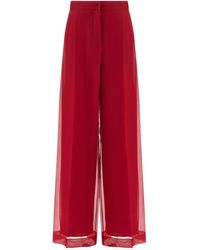 Max Mara - Mxeolivi Pants - Lyst