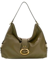 Guess - Shoulder Bag Polyurethane Shoulder-Bags - Lyst