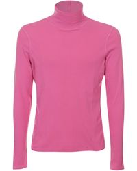 Pink Turtlenecks for Men | Lyst