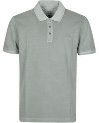 Woolrich - Short Sleeve Mackinack Polo Shirt - Lyst