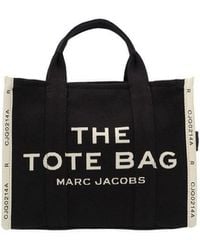 Marc Jacobs - Satchel Bag Cotton Tote-Bags - Lyst