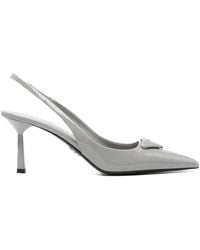 Prada - With Heel - Lyst
