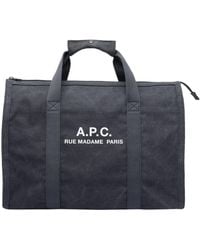 A.P.C. - Bags - Lyst