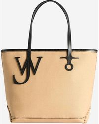 JW Anderson - Small Anchor Tote Bag - Lyst