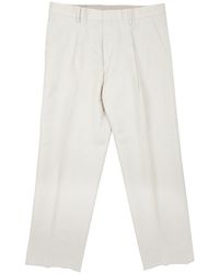 Costumein - Trousers Vincent Viscose - Lyst