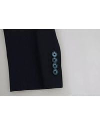 Dolce & Gabbana - Wool Martini Blazer Vest 2 Piece Clothing - Lyst