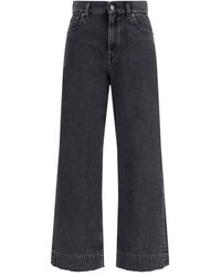 Chloé - Black Cotton High - Lyst