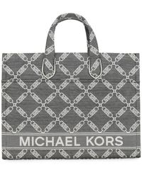 MICHAEL Michael Kors - Gigi Large Tote Bag - Lyst