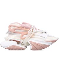 Balmain - Unicorn Low Trainers - Lyst