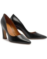 Chloé - Oli 80 Pointed Toe Pumps Shoes - Lyst