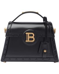 Balmain - B-buzz Dynasty Handbag - Lyst