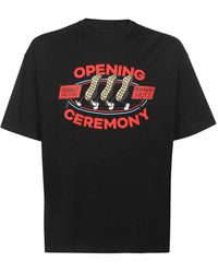 Opening Ceremony - Crew-neck T-shirt - Lyst