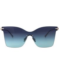 Tiffany & Co. - Butterfly Sunglasses 0 Tf3103 K 62139 S - Lyst