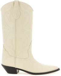Sonora Boots - Yuma Boots Calfskin Leather (Bos Taurus) Boots, Ankle - Lyst
