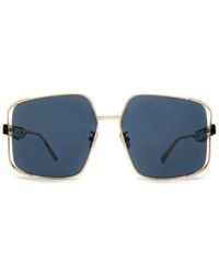 Dior - Sunglasses Square Full Rim, Frame And Lens Archis1Ub0B0 - Lyst