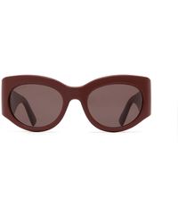 Gucci - Gg1544s Burgundy Sunglasses - Lyst