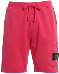 Stone Island Sweatshorts for Men 