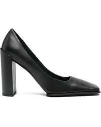 Alaïa - Square-Toed Pumps - Lyst