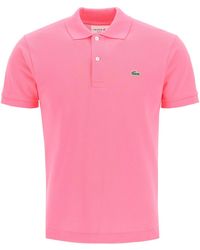 lacoste mens polo shirts sale