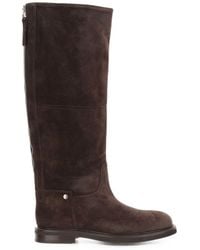 Poeve - Eve Knee-High Boots - Lyst