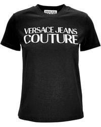 Versace - Jeans Couture T-Shirt - Lyst