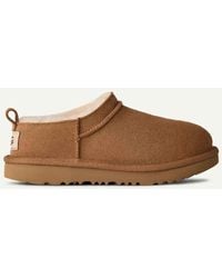 UGG - W Classic Micro Ankle Boots - Lyst