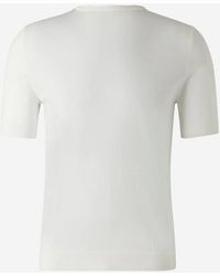 BOSS - Sweater Viscose Blend - Lyst