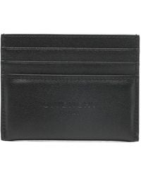Givenchy - Leather Credit Card Case - Lyst