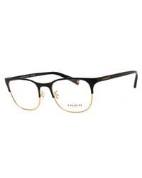 COACH - Coach 0Hc5131 Metal Oval Frame Eyeglasses - Lyst