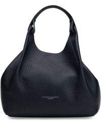 Gianni Chiarini - Hobo Shoulder Bag Calfskin Handbags - Lyst