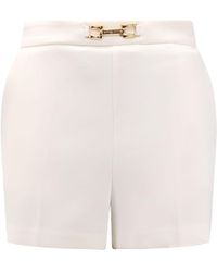 Elisabetta Franchi - Shorts - Lyst
