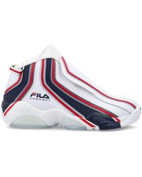 Y. Project Fila Yp Stackhouse - White