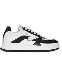 DSquared² Low-top sneakers for Men | Online Sale up to 60% off | Lyst