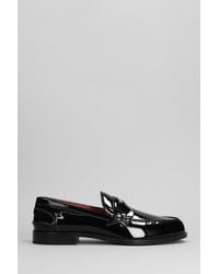 Christian Louboutin - Penny Loafers - Lyst