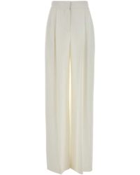 Alberta Ferretti - Pants - Lyst