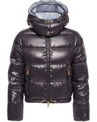 Moncler - Moncler Niveole Short Down Jacket - Lyst