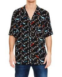 Marcelo Burlon Shirts for Men - Up to 70% off | Lyst