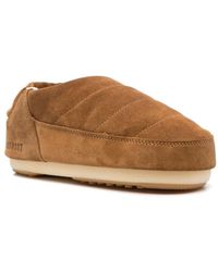 Moon Boot - Evolution Logo Band Sandals - Lyst