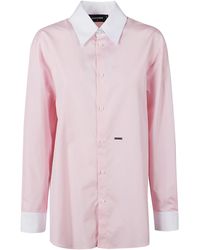 DSquared² - Lover Shirt - Lyst