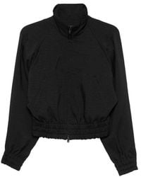 adidas - Bomber Jacket Recycled Polyester - Lyst