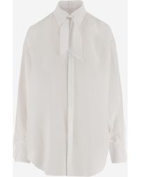 Sa Su Phi - Silk Shirt - Lyst