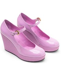 Hogan - Leather Pumps - Lyst