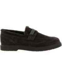 Brunello Cucinelli - 'Penny Loafer' Loafers - Lyst
