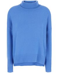 Lisa Yang - Sweater Heidi Cashmere Tops - Lyst