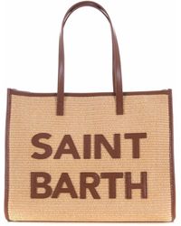 Mc2 Saint Barth - Large Shopping Bag - Lyst