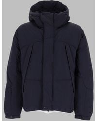 JG1 - Hooded Nylon Jacket Polyamide - Lyst