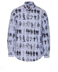 Vivienne Westwood - Shirts - Lyst