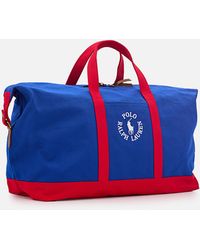 Polo Ralph Lauren - Duffle Large Travel Bag - Lyst
